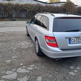 Mercedes-Benz C 220, снимка 5