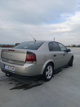 Opel Vectra, снимка 4