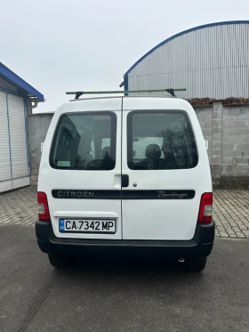 Citroen Berlingo Товарен, снимка 3