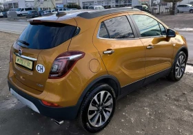 Opel Mokka X 1.4I Turbo Excellence 4x4 , снимка 4