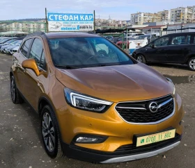 Opel Mokka X 1.4I Turbo Excellence 4x4 , снимка 1