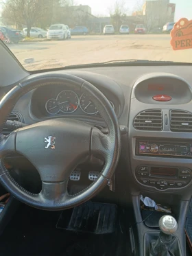 Peugeot 206 CC 1.6 16V 109hp, снимка 11