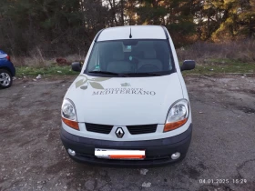 Renault Kangoo 1.5 dci, снимка 1