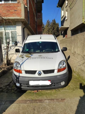  Renault Kangoo