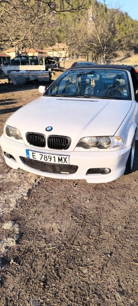 BMW 323 Спортно окачване, снимка 1