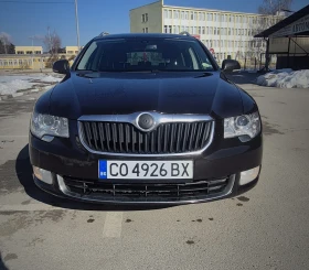 Skoda Superb 1.6 TDI, снимка 8