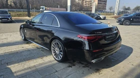 Mercedes-Benz S 450 d 4MATIC L | Mobile.bg    6