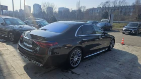 Mercedes-Benz S 450 d 4MATIC L | Mobile.bg    7