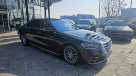 Mercedes-Benz S 450 d 4MATIC L | Mobile.bg    3