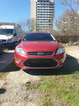 Обява за продажба на Ford Mondeo комби ~6 250 лв. - изображение 1