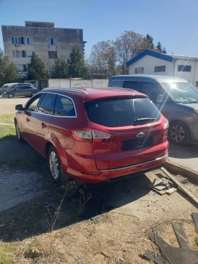 Обява за продажба на Ford Mondeo комби ~6 250 лв. - изображение 7