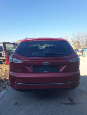 Обява за продажба на Ford Mondeo комби ~6 250 лв. - изображение 4