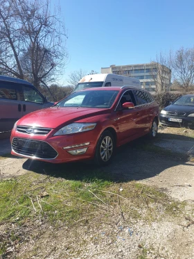 Обява за продажба на Ford Mondeo комби ~6 250 лв. - изображение 2