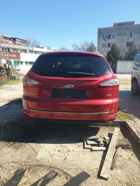 Обява за продажба на Ford Mondeo комби ~6 250 лв. - изображение 8
