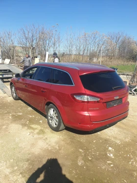 Обява за продажба на Ford Mondeo комби ~6 250 лв. - изображение 6