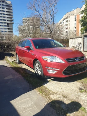 Обява за продажба на Ford Mondeo комби ~6 250 лв. - изображение 1