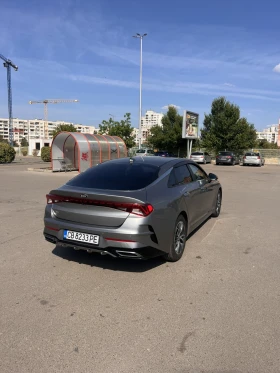 Kia K5 LPG | Mobile.bg    3