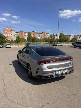 Kia K5 LPG | Mobile.bg    4