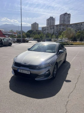 Kia K5 LPG | Mobile.bg    2