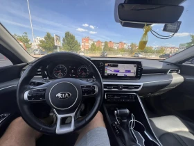 Kia K5 LPG | Mobile.bg    5