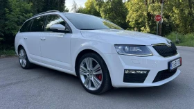 Skoda Octavia VRS 2.0TSI PANORAMA/AVTOMAT//NAVI | Mobile.bg    7