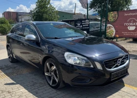     Volvo V60 R-Design! !