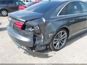 Audi S8 PLUS* МАСАЖ* ДИСТРОНИК* ОБДУХ* HEADUP* CARBON* MAT - 41000 лв. - 98721210 14