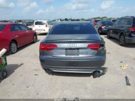 Обява за продажба на Audi S8 PLUS* МАСАЖ* ДИСТРОНИК* ОБДУХ* HEADUP* CARBON* MAT ~41 000 лв. - изображение 6