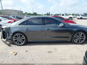 Audi S8 PLUS* МАСАЖ* ДИСТРОНИК* ОБДУХ* HEADUP* CARBON* MAT - 41000 лв. - 98721210 13