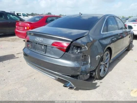Обява за продажба на Audi S8 PLUS* МАСАЖ* ДИСТРОНИК* ОБДУХ* HEADUP* CARBON* MAT ~41 000 лв. - изображение 11