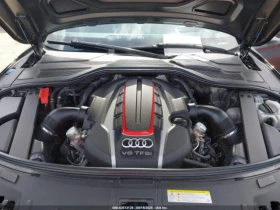 Обява за продажба на Audi S8 PLUS* МАСАЖ* ДИСТРОНИК* ОБДУХ* HEADUP* CARBON* MAT ~41 000 лв. - изображение 10