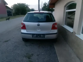  VW Polo