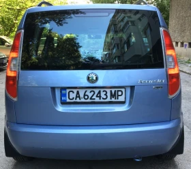 Skoda Roomster 1, 4 16v | Mobile.bg    4