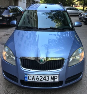 Skoda Roomster 1, 4 16v | Mobile.bg    2