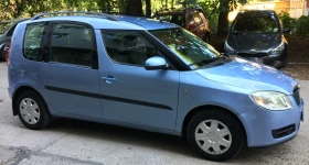     Skoda Roomster 1, 4 16v