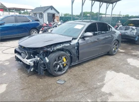 Обява за продажба на Alfa Romeo Giulia QUADRIFOGLIO RWD ~45 900 лв. - изображение 2