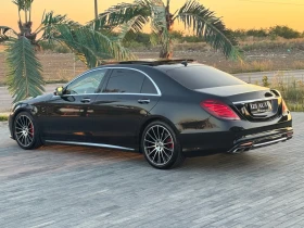 Mercedes-Benz S 350 D /3xTV/PANORAMA/63 PACK/FULL MAX | Mobile.bg    6