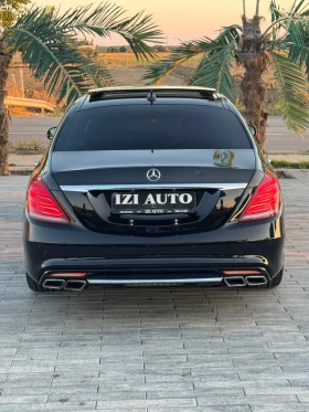 Mercedes-Benz S 350 D /3xTV/PANORAMA/63 PACK/FULL MAX | Mobile.bg    5