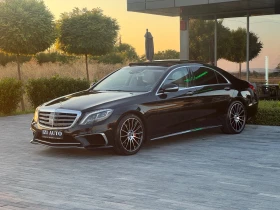 Mercedes-Benz S 350 D /3xTV/PANORAMA/63 PACK/FULL MAX | Mobile.bg    3