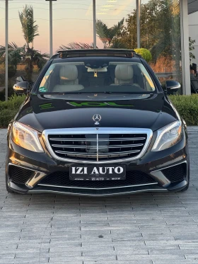 Mercedes-Benz S 350 D /3xTV/PANORAMA/63 PACK/FULL MAX | Mobile.bg    2
