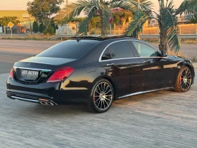 Mercedes-Benz S 350 D /3xTV/PANORAMA/63 PACK/FULL MAX | Mobile.bg    4