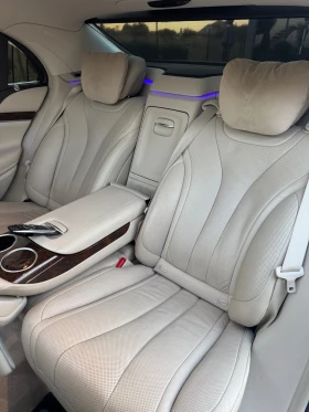 Mercedes-Benz S 350 D /3xTV/PANORAMA/63 PACK/FULL MAX | Mobile.bg    17