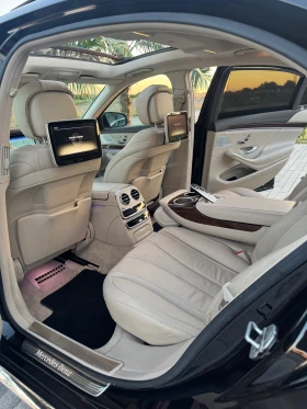 Mercedes-Benz S 350 D /3xTV/PANORAMA/63 PACK/FULL MAX | Mobile.bg    16