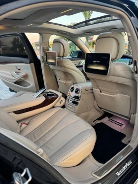 Mercedes-Benz S 350 D /3xTV/PANORAMA/63 PACK/FULL MAX | Mobile.bg    15