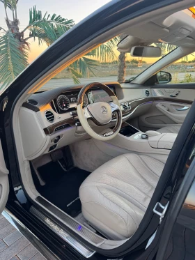 Mercedes-Benz S 350 D /3xTV/PANORAMA/63 PACK/FULL MAX | Mobile.bg    9