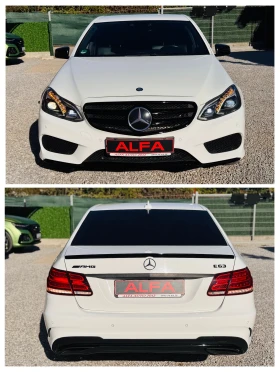 Mercedes-Benz E 500 6.3 AMG/4x4/V8 TUNING/FACE LIFT/SOUND/ГЕНЕРАЦИЯ/// - 29888 лв. - 54354424 9