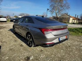 Hyundai Elantra Hybrid Luxury | Mobile.bg    8