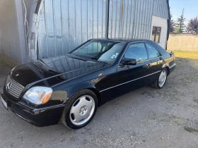 Mercedes-Benz CL 600, снимка 5