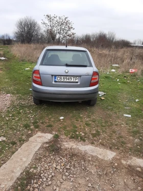 Skoda Fabia, снимка 3