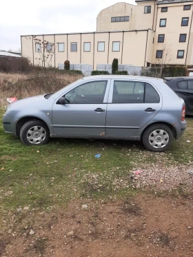 Skoda Fabia, снимка 2